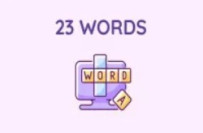 23 Words