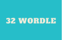 32 Wordle