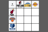 Basketball Grid