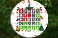 Christmas Wordle