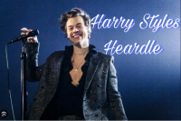 Harry Styles Heardle