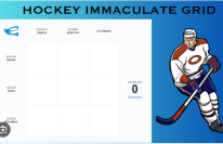 Hockey Immaculate Grid