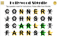 Hollywood Stardle