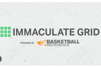 Immaculate Grid Basketball