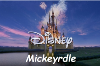 Mickeyrdle