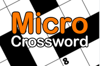 Micro Crossword