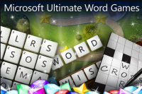 Microsoft Ultimate Word Games