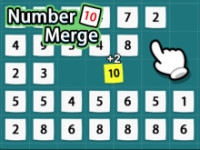 Number Merge 10