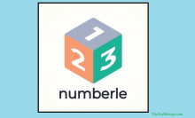 Numberle