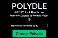 Polydle