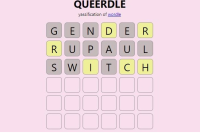 Queerdle