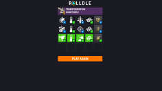 Rolldle