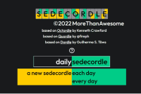 Sedecordle