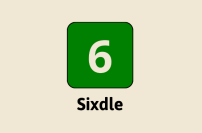 Sixdle