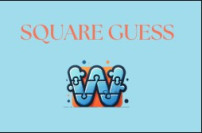 Square Guess