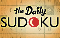 The Daily Sudoku