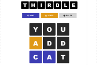 Thirdle