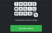 Three Magic Words