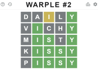 Warple