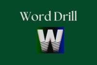 Word Drill