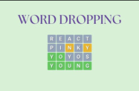 Word Dropping