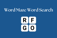 Word Maze Word Search