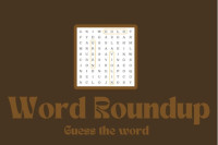 Word Roundup