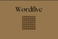 Wordfive