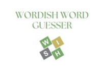 Wordish Word Guesser