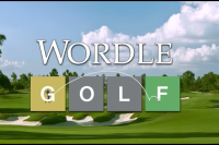 Wordle golf