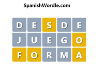 Wordle Spanish