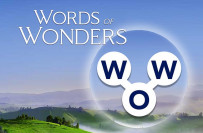 Words of Wonders: Crossword