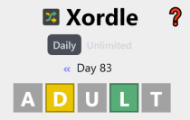 Xordle