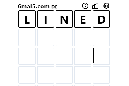 6mal5 - Play 6mal5 On Redactle Game