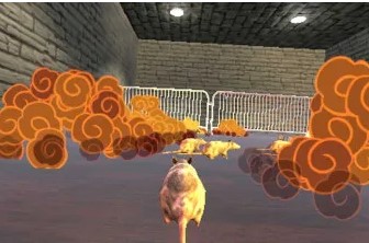 Cheese Chompers 3D