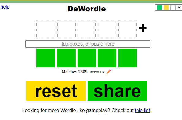 Weddle Game - Play Weddle Game On Redactle Game