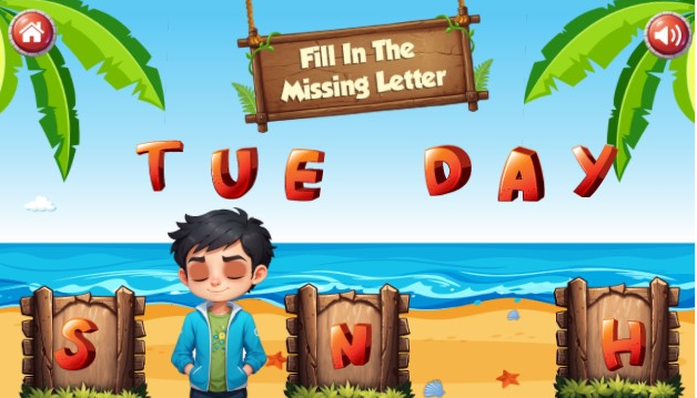 Guess The Days