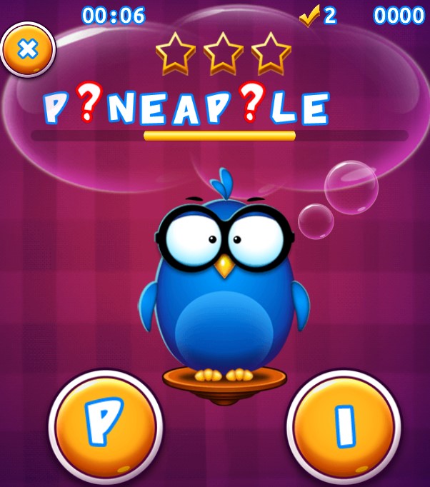 Words with Owl